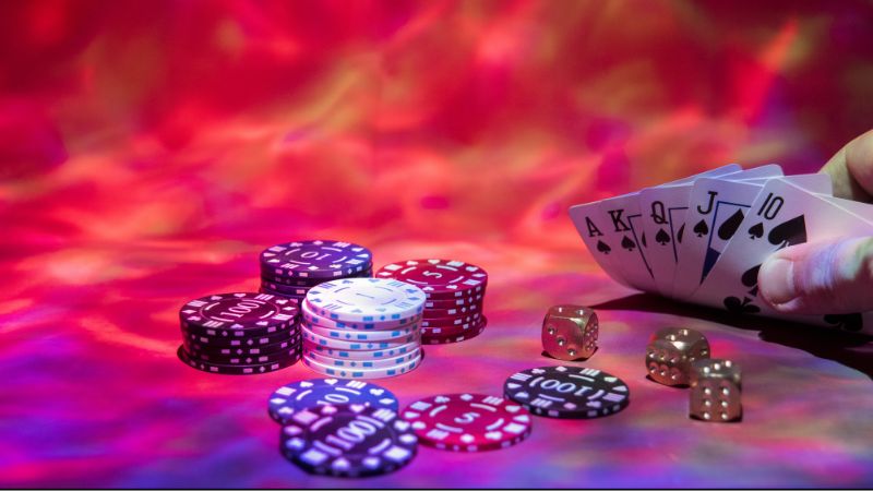 Mẹo chơi Xì Dách 23WIN xanh chín