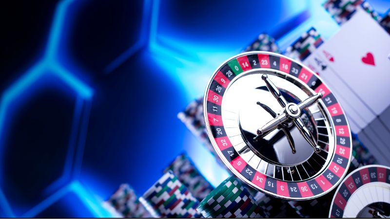 Lợi ích khi chơi casino trực tuyến 