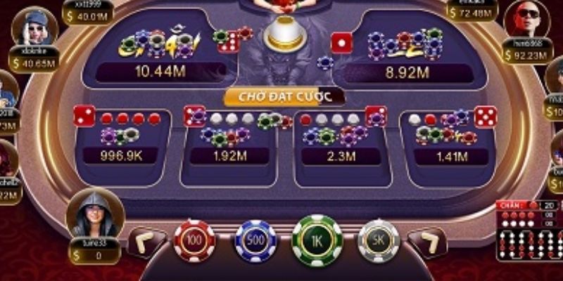 Sức hút của Tài Xỉu truyền thống